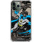 DC Comics Batman Classic Art iPhone 12 Pro Clear Case