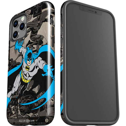 DC Comics Batman Classic Art iPhone 12 Pro Impact Case