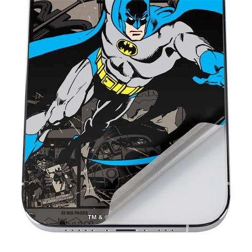 DC Comics Batman Classic Art iPhone 12 Pro Max Skin