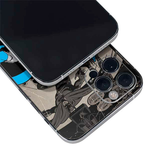 DC Comics Batman Classic Art iPhone 12 Pro Max Skin