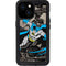 DC Comics Batman Classic Art iPhone 13 Mini Waterproof Case