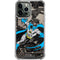 DC Comics Batman Classic Art iPhone 13 Pro Max Clear Case
