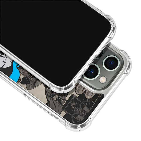 DC Comics Batman Classic Art iPhone 13 Pro Max Clear Case