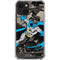 DC Comics Batman Classic Art iPhone 14 Plus Clear Case