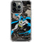 DC Comics Batman Classic Art iPhone 14 Pro Clear Case
