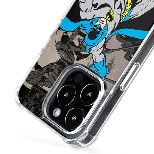 DC Comics Batman Classic Art iPhone 14 Pro MagSafe Case