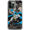 DC Comics Batman Classic Art iPhone 15 Pro Max Clear Case