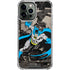 DC Comics Batman Classic Art iPhone 15 Pro Max Clear Case