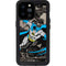 DC Comics Batman Classic Art iPhone 14 Pro Max Waterproof Case