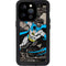 DC Comics Batman Classic Art iPhone 14 Pro Waterproof Case