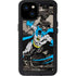 DC Comics Batman Classic Art iPhone 15 Plus Waterproof Case