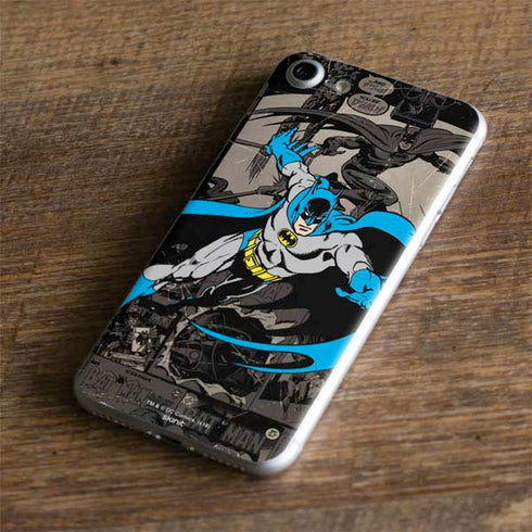 DC Comics Batman Classic Art iPhone 7 Skin