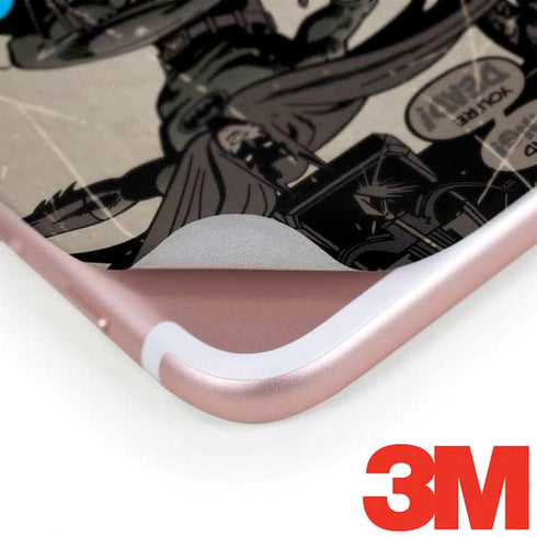 DC Comics Batman Classic Art iPhone 8 Plus Skin