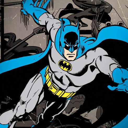 DC Comics Batman Classic Art iPhone X Skin