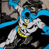 DC Comics Batman Classic Art iPhone X Skin