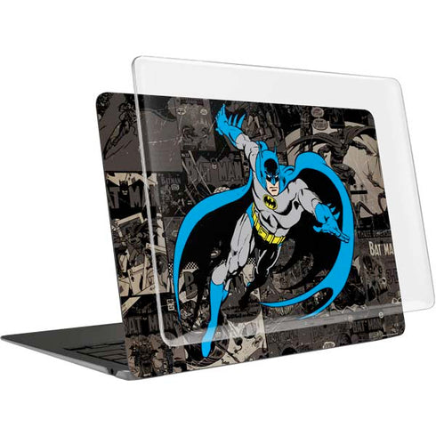 DC Comics Batman Classic Art MacBook Air 13in M1 (2021) Case plus Skin