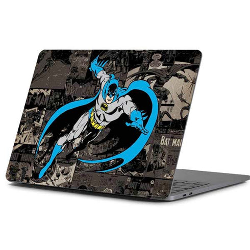 DC Comics Batman Classic Art Apple MacBook Pro 13-inch Skin