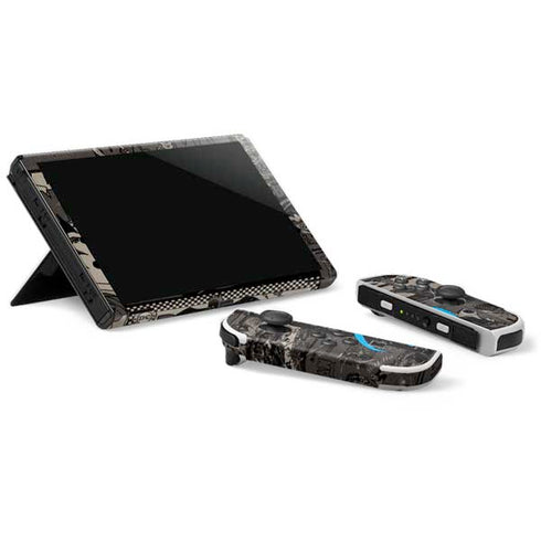 DC Comics Batman Classic Art Nintendo Switch OLED (2021) Skin