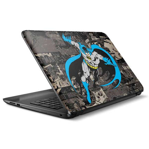 DC Comics Batman Classic Art HP Notebook Skin