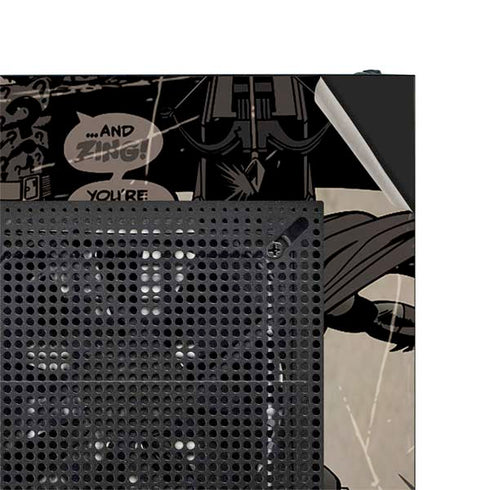 DC Comics Batman Classic Art NZXT H510 Compact ATX Mid-Tower Case Skin