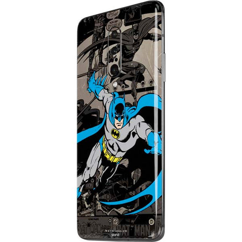 DC Comics Batman Classic Art OnePlus 7 Pro Skin
