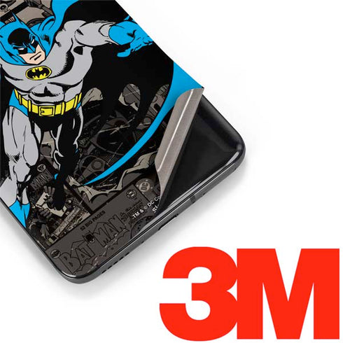 DC Comics Batman Classic Art OnePlus 7 Pro Skin