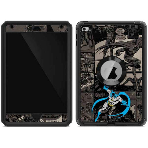 DC Comics Batman Classic Art Otterbox Defender iPad Skin