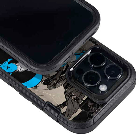 DC Comics Batman Classic Art Otterbox Defender iPhone Skin