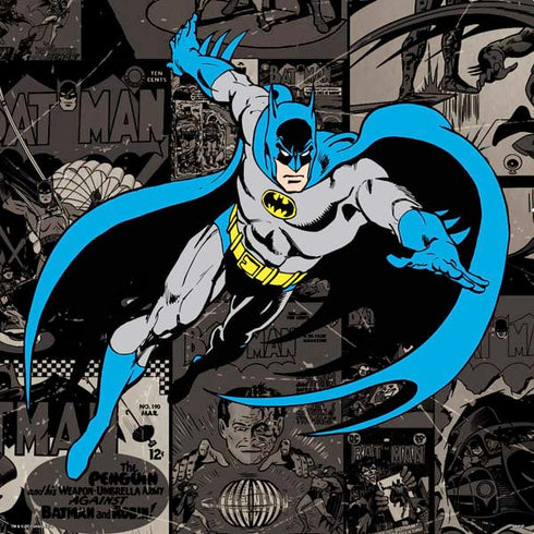 DC Comics Batman Classic Art PS4 Controller Skin