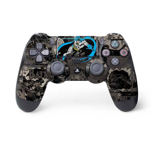 DC Comics Batman Classic Art PS4 Pro/Slim Controller Skin