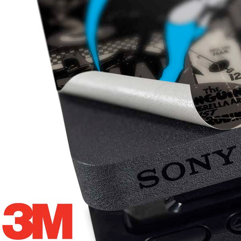 DC Comics Batman Classic Art PS4 Slim Bundle Skin