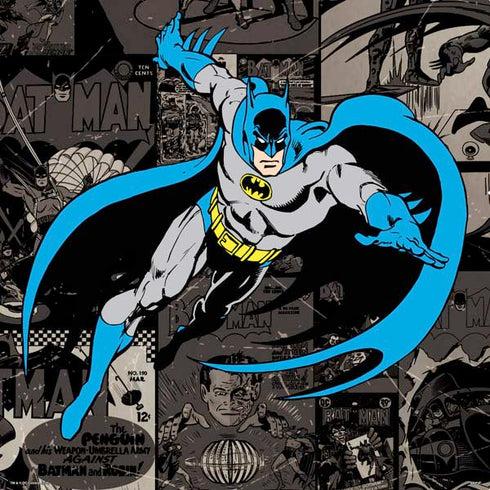 DC Comics Batman Classic Art PS4 Slim Bundle Skin