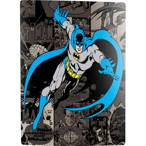 DC Comics Batman Classic Art PS5 Digital Edition Bundle Skin