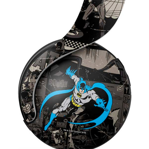 DC Comics Batman Classic Art PULSE 3D Wireless Headset for PS5 Skin