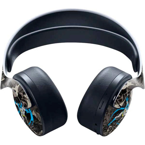 DC Comics Batman Classic Art PULSE 3D Wireless Headset for PS5 Skin