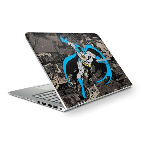 DC Comics Batman Classic Art HP Spectre Skin