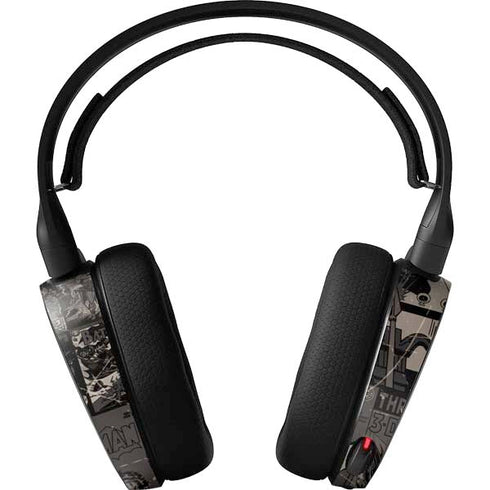 DC Comics Batman Classic Art SteelSeries Arctis 5 Skin
