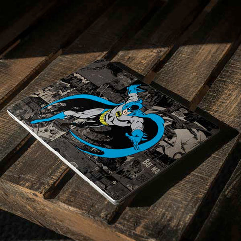 DC Comics Batman Classic Art Surface Laptop 2 Skin