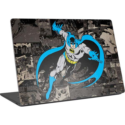DC Comics Batman Classic Art Surface Laptop 4 15in Skin