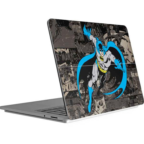 DC Comics Batman Classic Art Surface Laptop Studio Skin