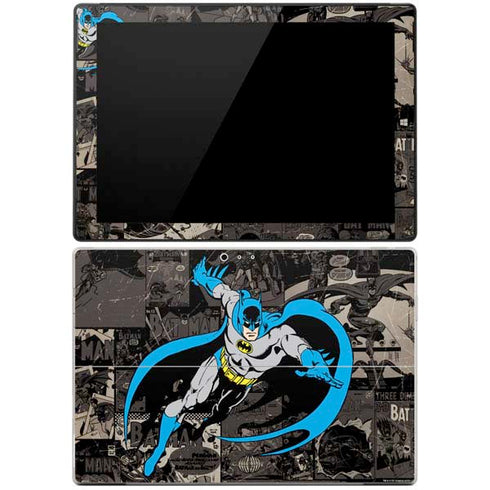 DC Comics Batman Classic Art Surface Pro 3 Skin