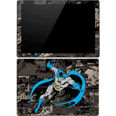 DC Comics Batman Classic Art Surface Pro 4 Skin