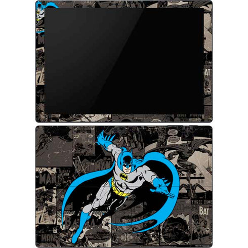 DC Comics Batman Classic Art Surface Pro 6 Skin