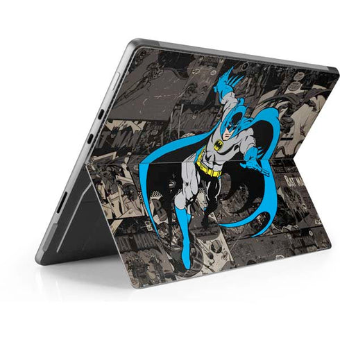 DC Comics Batman Classic Art Surface Pro 9 Skin
