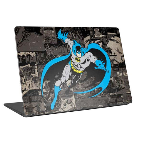 DC Comics Batman Classic Art Universal Laptop 11in (8.8 x 6.2in) Skin