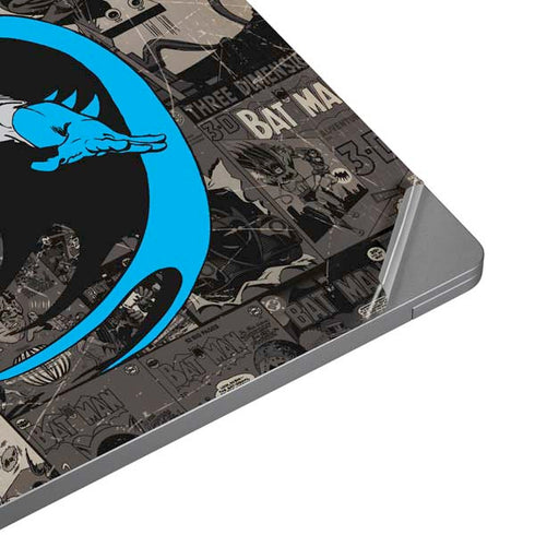 DC Comics Batman Classic Art Universal Laptop 12in (9.8 x 6.8in) Skin