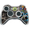 DC Comics Batman Classic Art Xbox 360 Wireless Controller Skin
