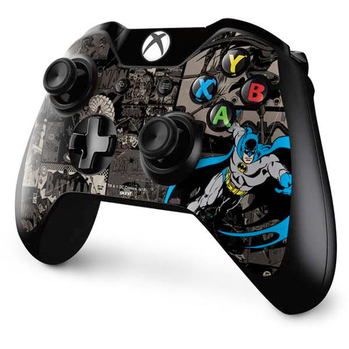 DC Comics Batman Classic Art Xbox One Controller Skin