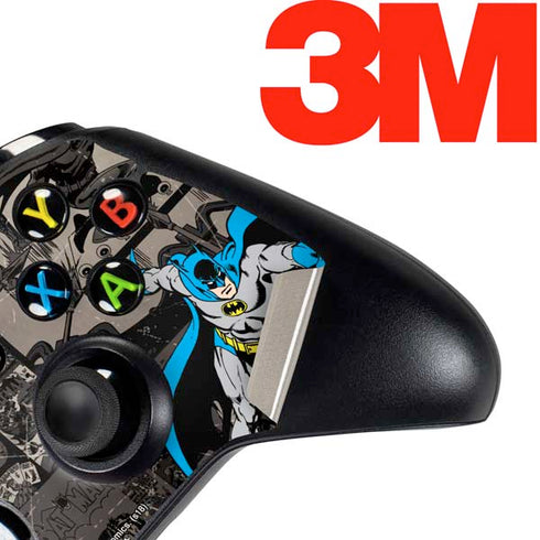 DC Comics Batman Classic Art Xbox One Controller Skin