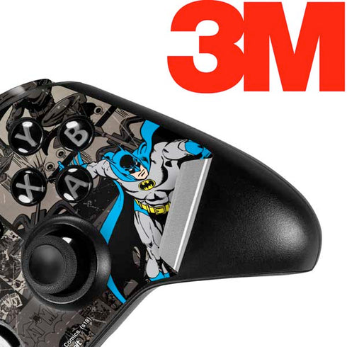 DC Comics Batman Classic Art Xbox One Elite Controller Skin